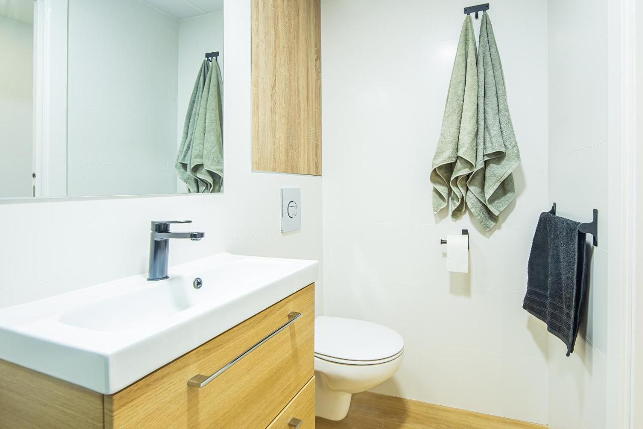 Cartagenaflats, Apartamentos Anfiteatro Romano 4B Exteriér fotografie