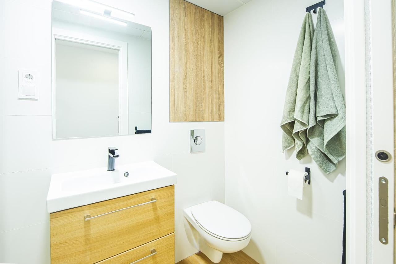 Cartagenaflats, Apartamentos Anfiteatro Romano 4B Exteriér fotografie