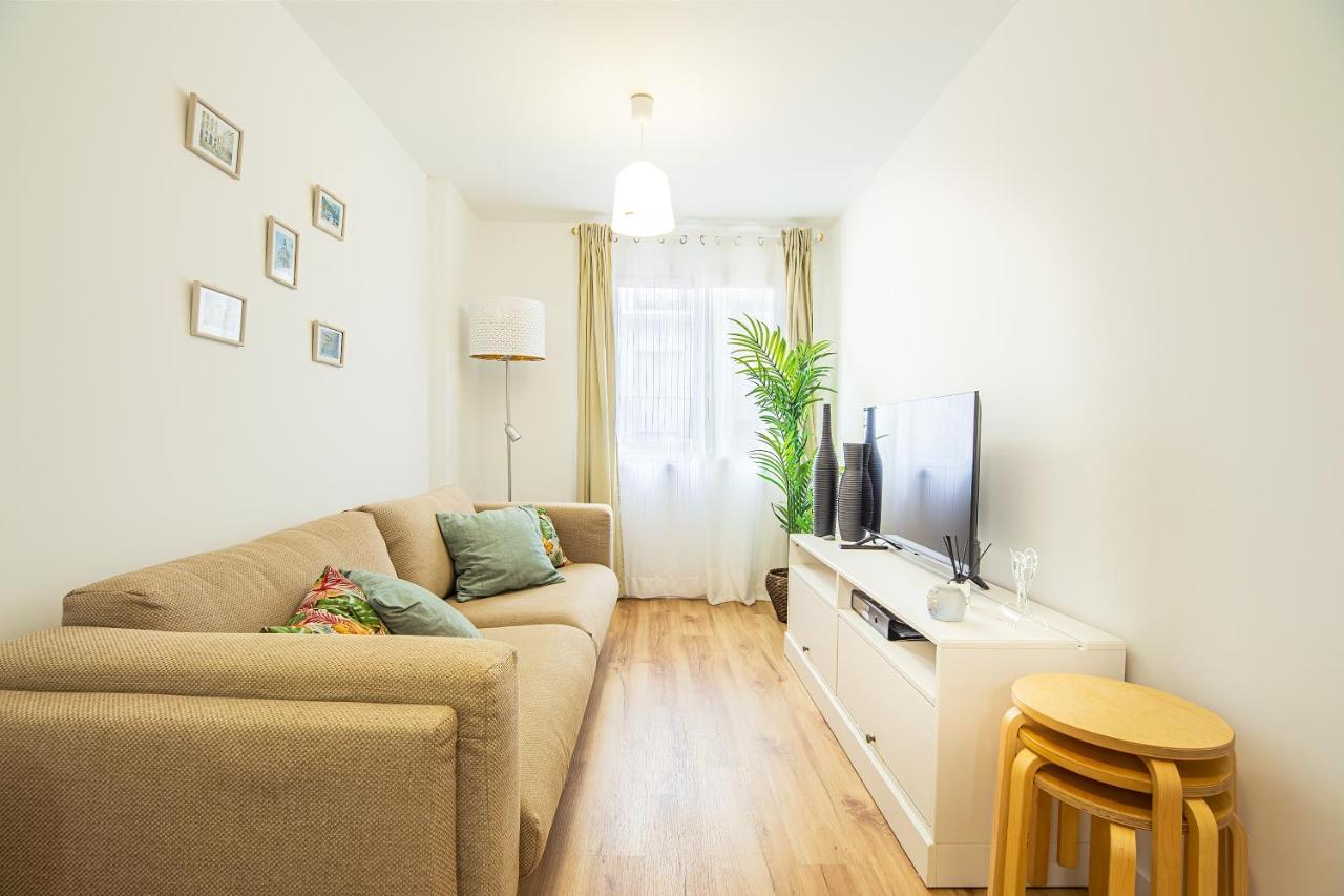 Cartagenaflats, Apartamentos Anfiteatro Romano 4B Exteriér fotografie