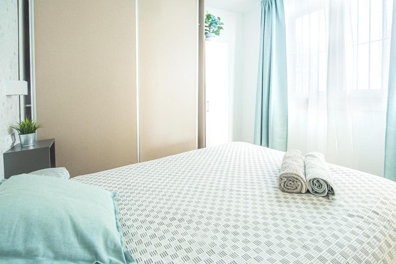 Cartagenaflats, Apartamentos Anfiteatro Romano 4B Exteriér fotografie