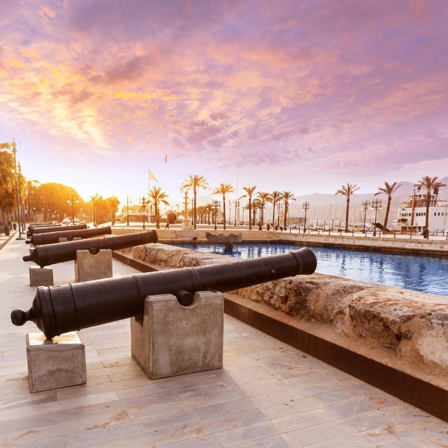 Cartagenaflats, Apartamentos Anfiteatro Romano 4B Exteriér fotografie